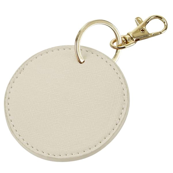 Bagbase Boutique cirkulär nyckelklämma