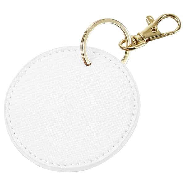 Bagbase Boutique cirkulär nyckelklämma