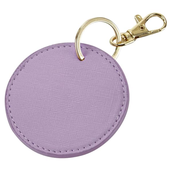 Bagbase Boutique cirkulär nyckelklämma
