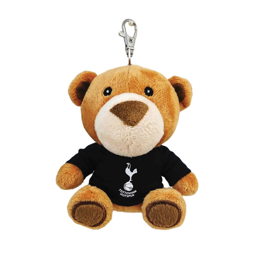 Tottenham Hotspur FC Buddy Bear nyckelring