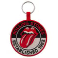 Miniatyrbild 2 av 2: Rolling Stones: Established (Vävd Nyckelring)