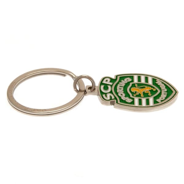Sporting CP Nyckelring med krön