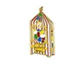 Miniatyrbillede 2 af 2: Harry Potter Hver smag af bønner Charm nøglering