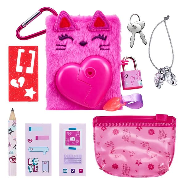 Real Littles Journals Bestie Secrets