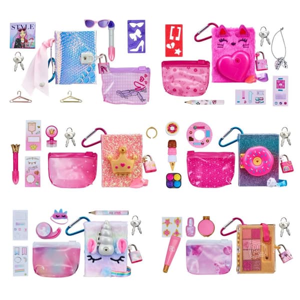 Real Littles Journals Bestie Secrets