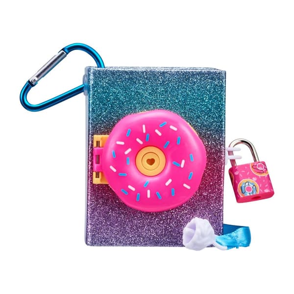 Real Littles Journals Bestie Secrets
