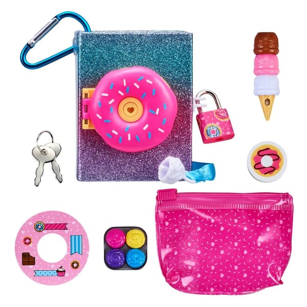 Real Littles Journals Bestie Secrets