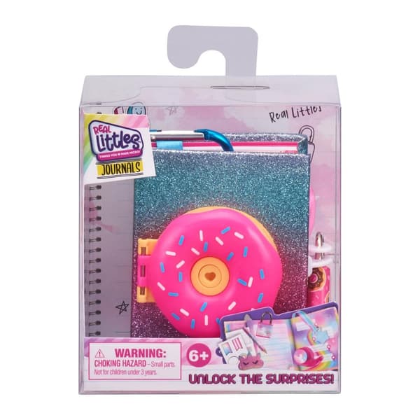 Real Littles Journals Bestie Secrets