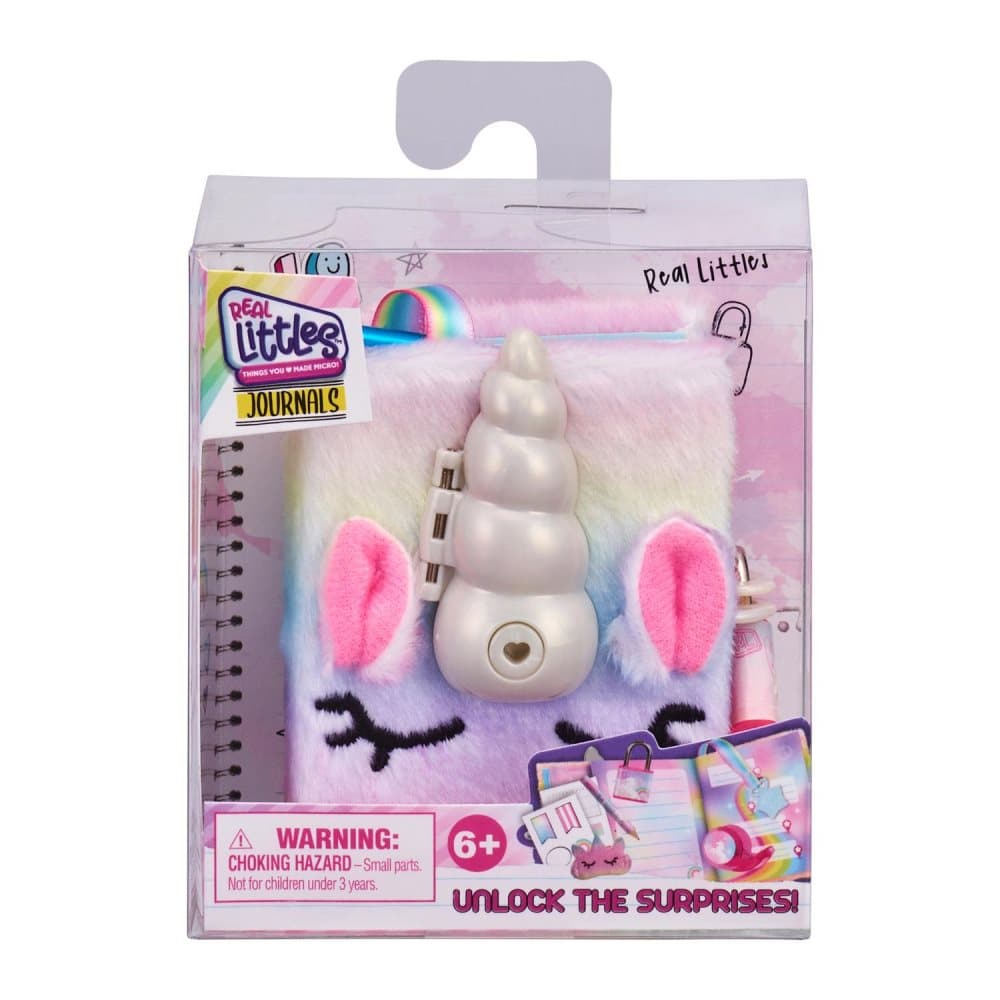 Real Littles Journals