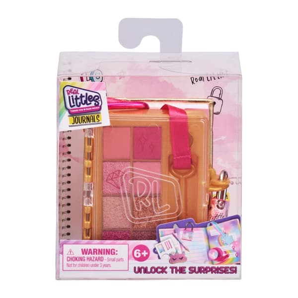 Real Littles Journals Bestie Secrets
