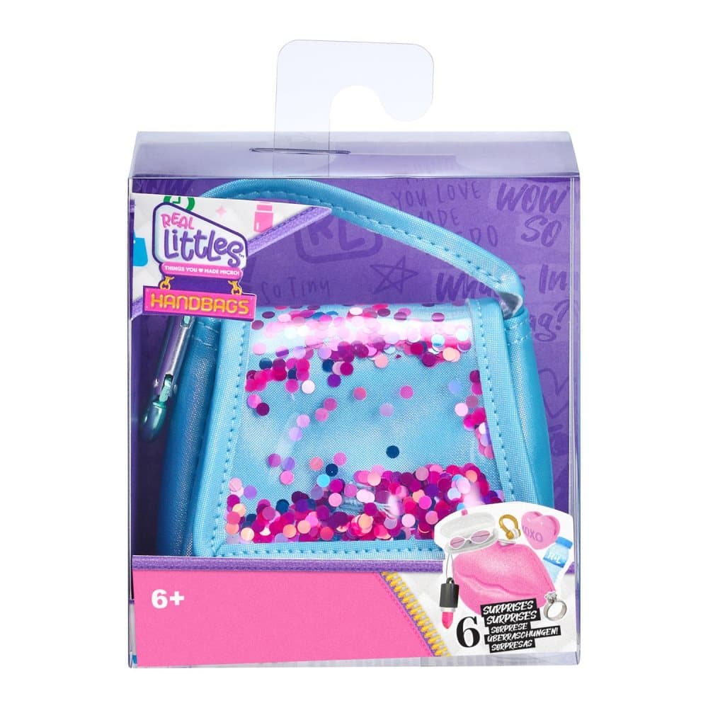Real Littles Handbags