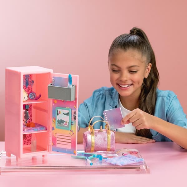 Real Littles Locker Set