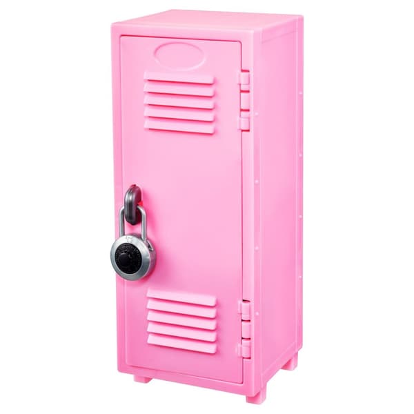 Real Littles Locker Set