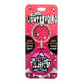 Miniatyrbillede 1 af 4: Nyckelring LILLASYSTER Super Light Keyring