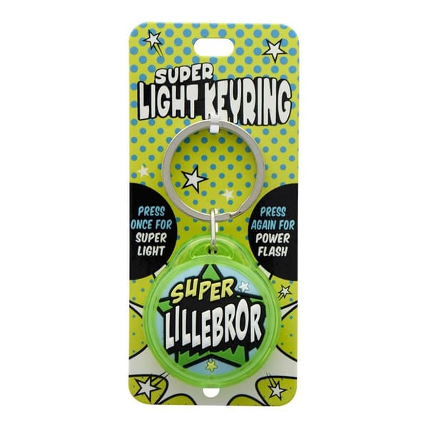 Nyckelring LILLEBROR Super Light Keyring