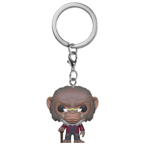 Pocket POP Keychain Umbrella Academy Pogo