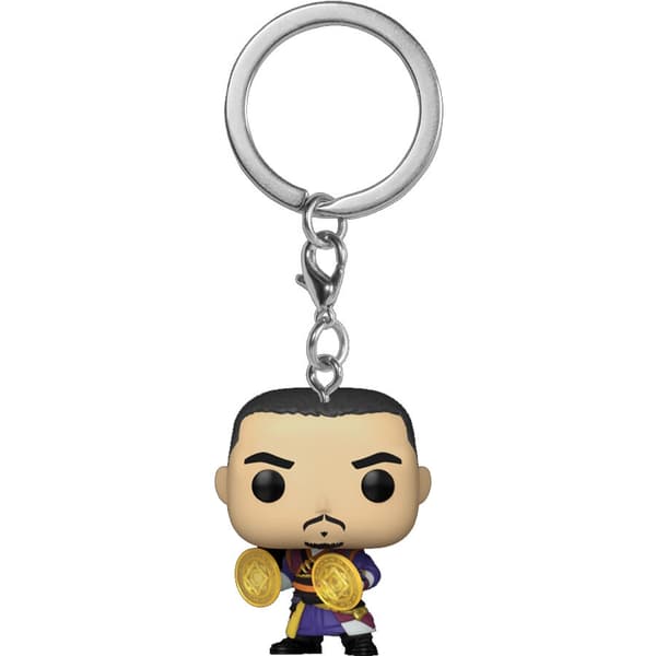 Pocket POP Keychain Doctor Strange Multiverse of Madness Wong