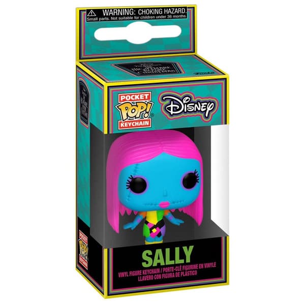 Pocket POP Keychain Disney Nightmare Before Christmas Sally