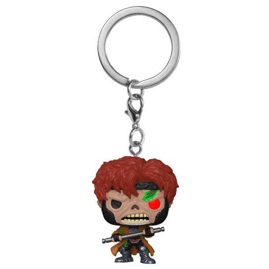 Pocket POP Keychain Marvel Zombies Gambit