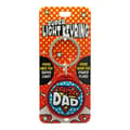 Miniatyrbillede 1 af 4: Nyckelring DAD Super Light Keyring