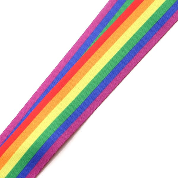Smidigt RAINBOW Nyckelband