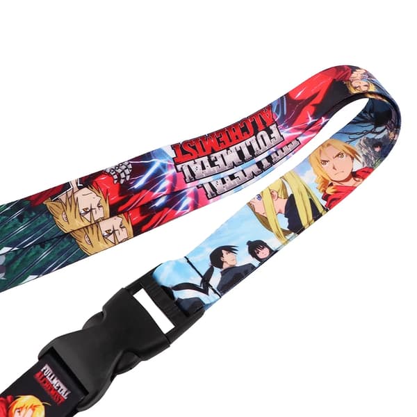 Stilrent H�llbart FULLMETAL ALCHEMIST Nyckelband
