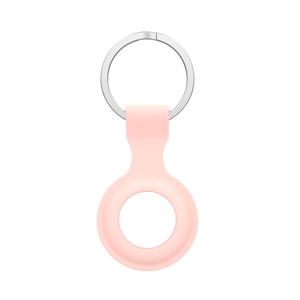 Airtag Skal - 6 Färger med nyckelring