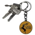 Miniatyrbild 2 av 3: Nyckelring - GAME OF THRONES - Baratheon - Svart - Unisex - Vuxen
