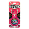 Miniatyrbillede 1 af 4: Nyckelring LILLY Super Light Keyring