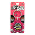 Miniatyrbillede 1 af 4: Nyckelring LOVISA Super Light Keyring