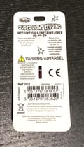 Miniatyrbillede 2 af 4: Nyckelring V Super Light Keyring