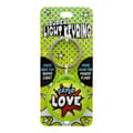 Miniatyrbillede 1 af 4: Nyckelring LOVE Super Light Keyring