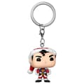 Miniatyrbild 3 av 3: Pocket POP Keychain DC Comics Holiday Superman Exclusive