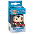 Miniatyrbild 2 av 3: Pocket POP Keychain DC Comics Holiday Superman Exclusive