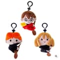 Pikkukuva 2 / 3: Harry Potter Plush Key Chain Hermonine