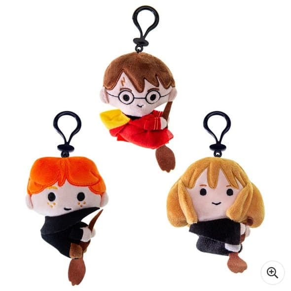 Harry Potter Plush Key Chain Hermonine