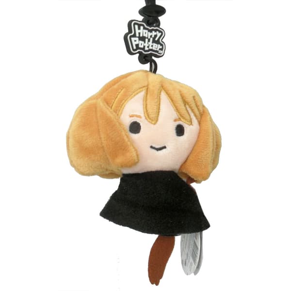 Harry Potter Plush Key Chain Hermonine