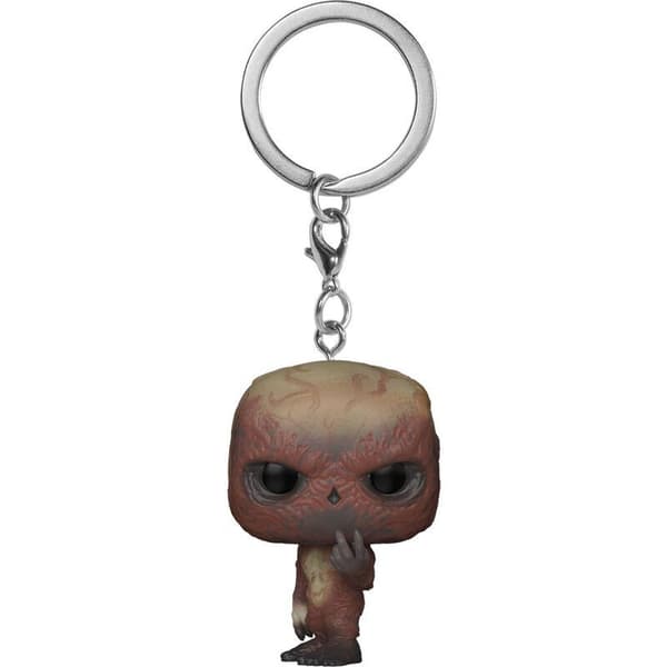 Pocket POP Keychain Stranger Things Vecna