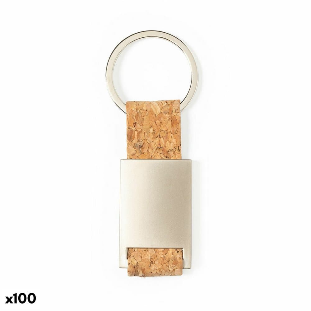 Nyckelkedja 141396 (100 antal) - Brun