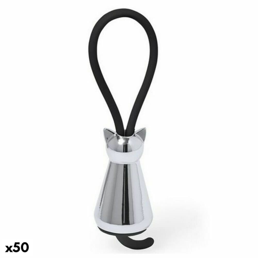 Nyckelkedja 145654 (50 antal) - Silver