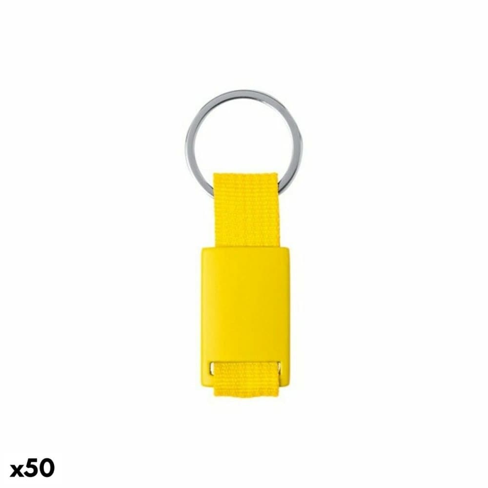 Nyckelkedja 146062 (50 antal) - Vit