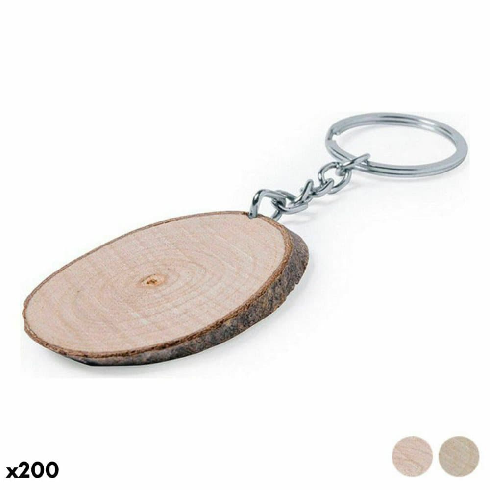 Nyckelkedja 146186 (200 antal) - Rund