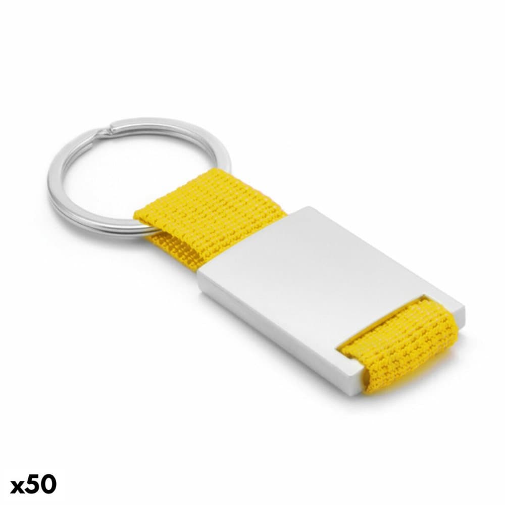 Nyckelkedja 149274 (50 antal) - Vit