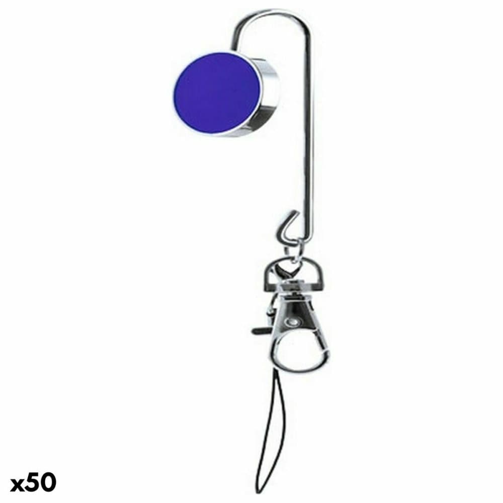 Nyckelkrok för fickan 144526 (50 antal) - Svart