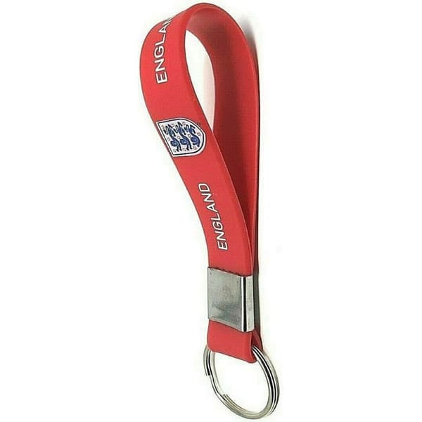 England FA Nyckelring