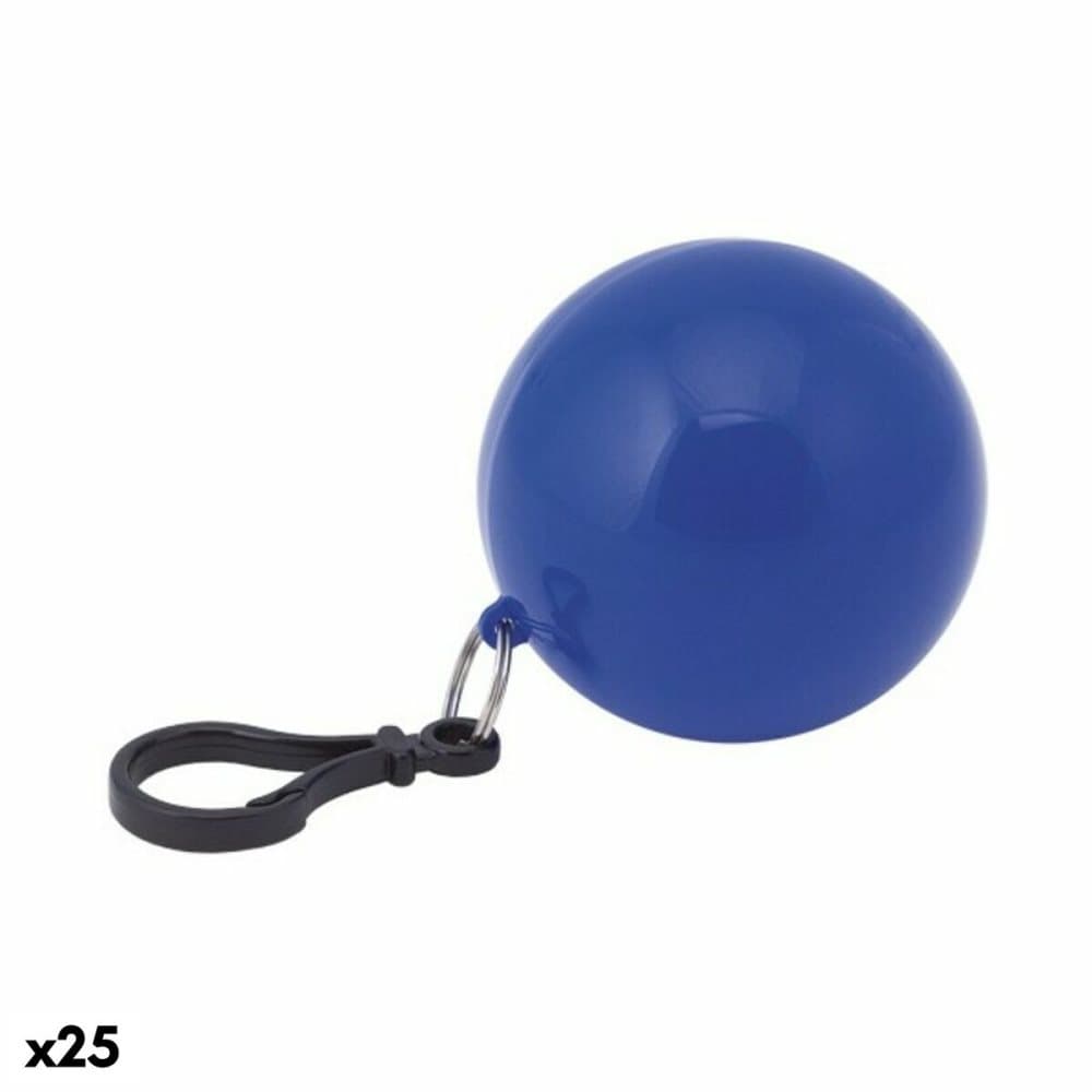 Nyckelkedja 143149 (25 antal) - Vit