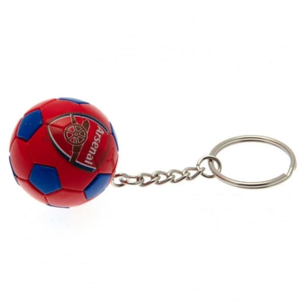 Arsenal FC Fotboll Nyckelring