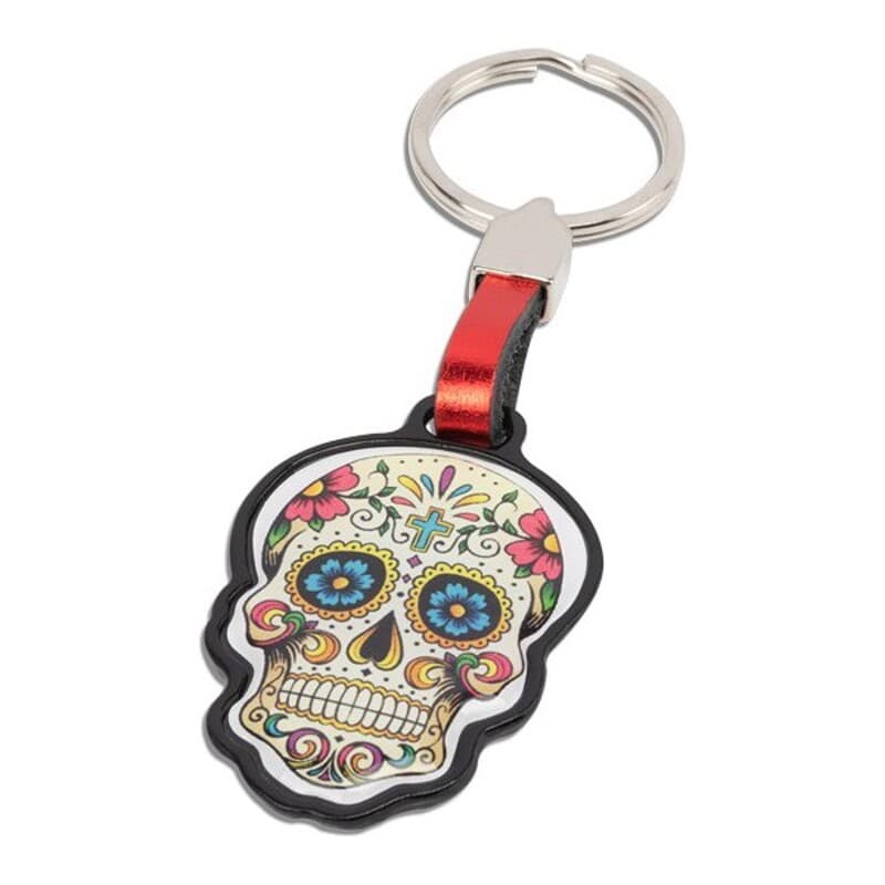 Nyckelkedja Catrina Röd