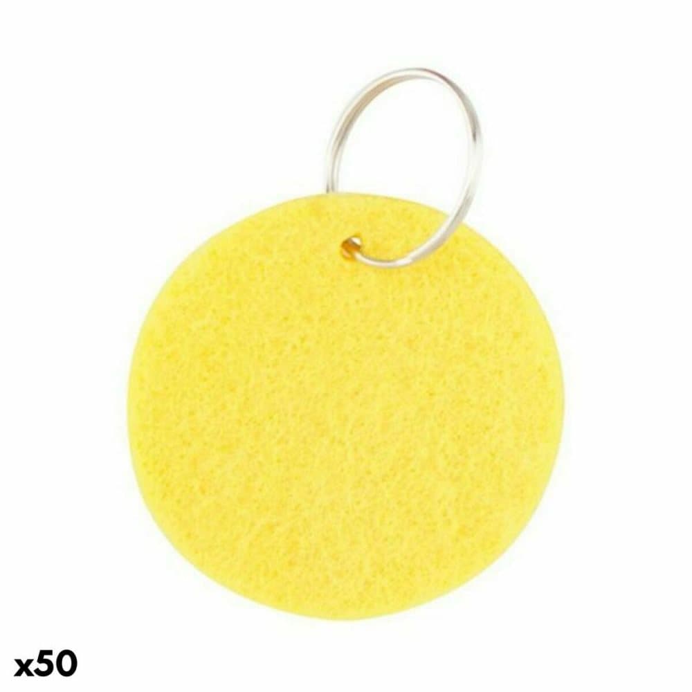 Nyckelkedja 144131 (50 antal) - Fuchsia