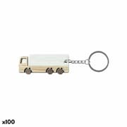 Nøglesnor 142685 Lastbil (100 enheder) - Brun